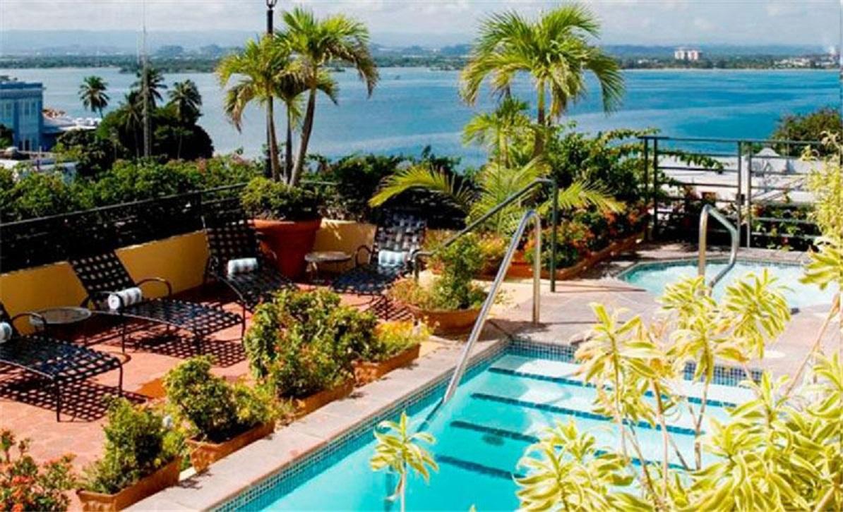 El Convento Hotel 4*