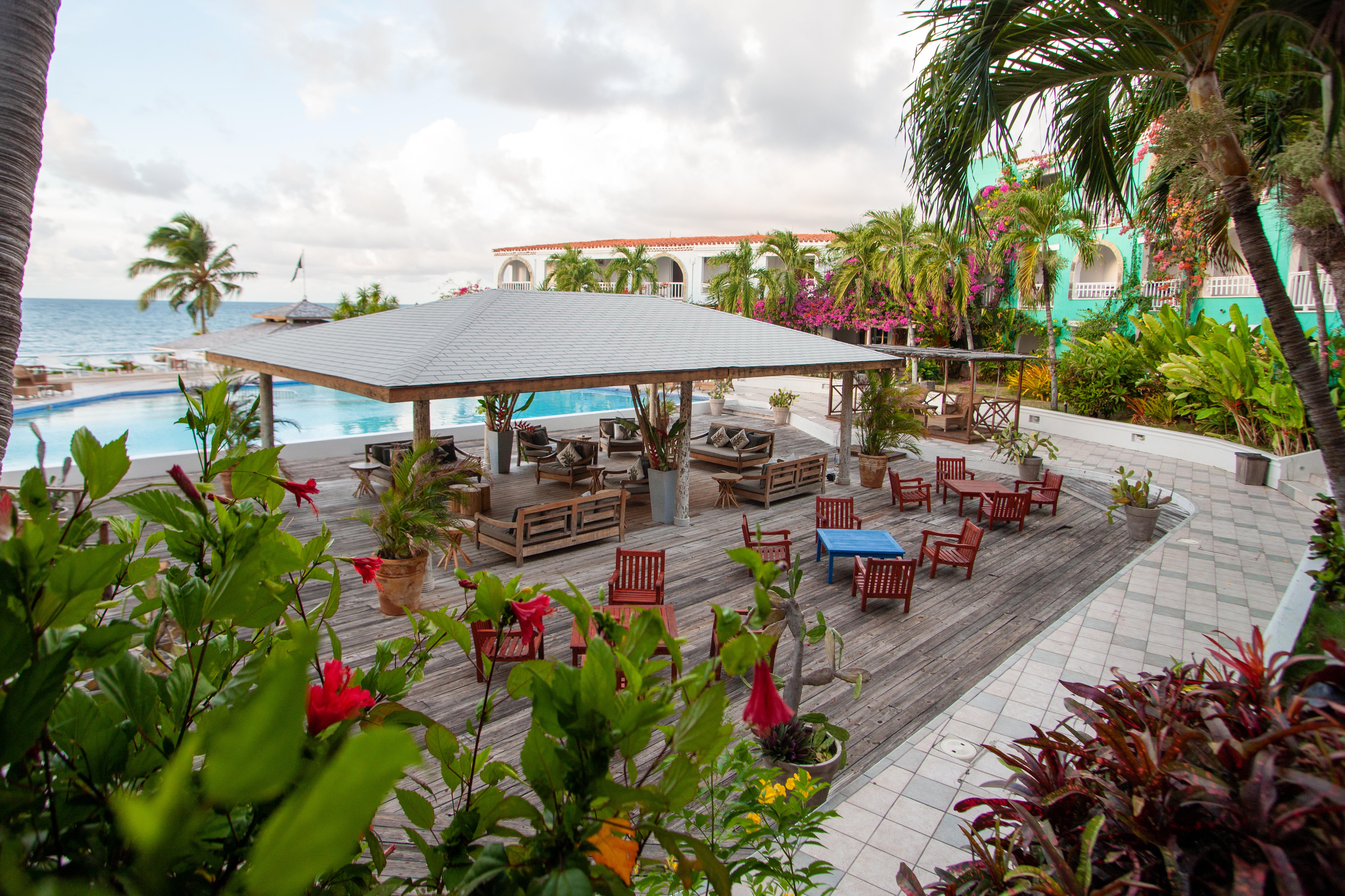 Ocean Point & Adults Only Hotel