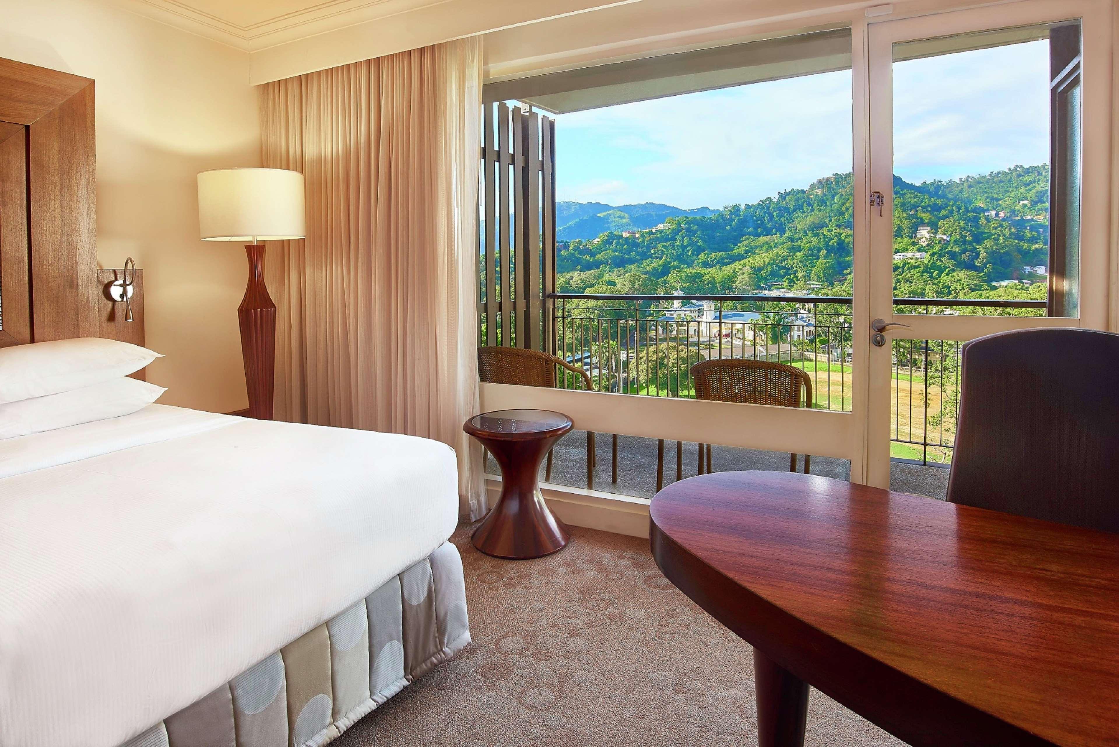 Hilton Trinidad & Conference Centre