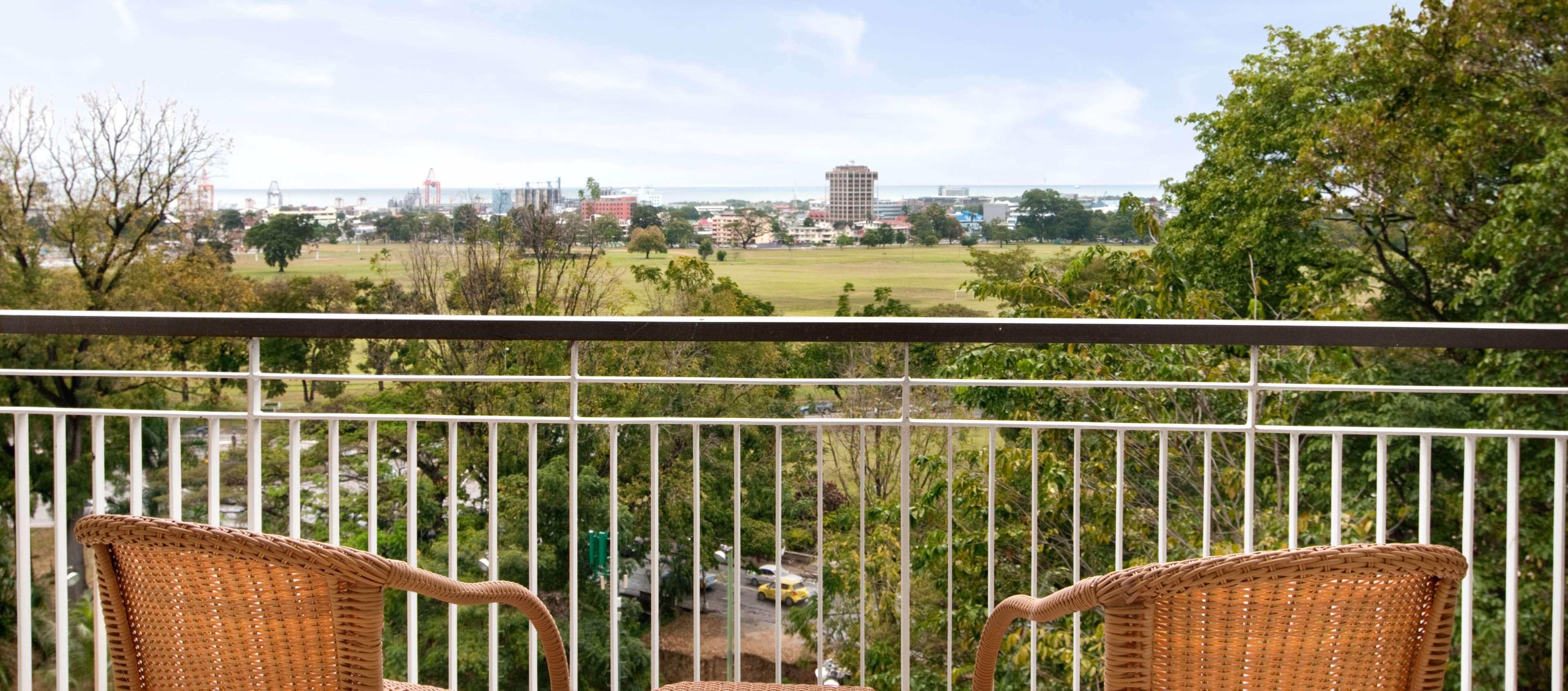 Hotel Hilton Trinidad & Conference Centre Port of Spain