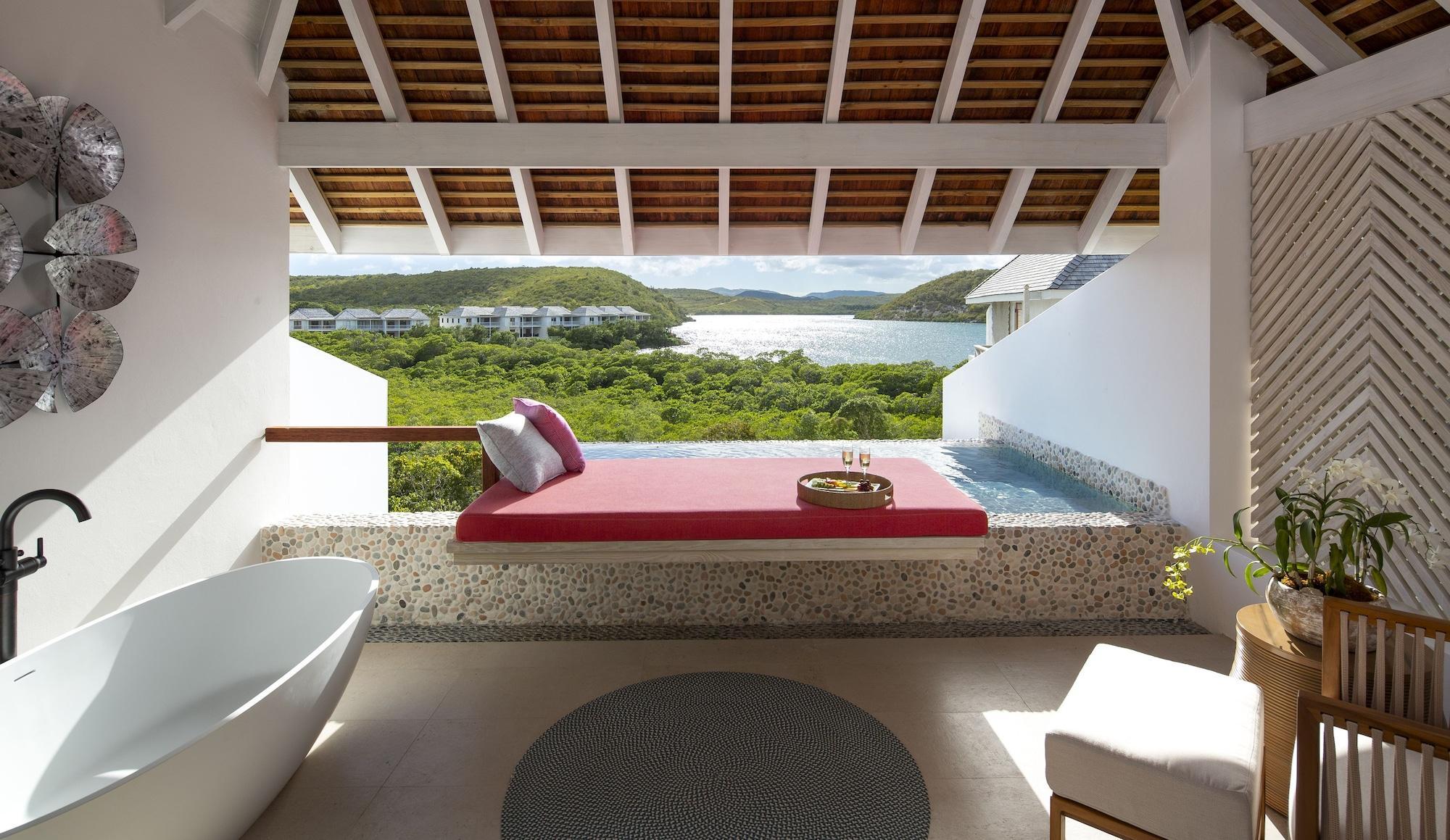 Residences At Nonsuch Bay Antigua 4*