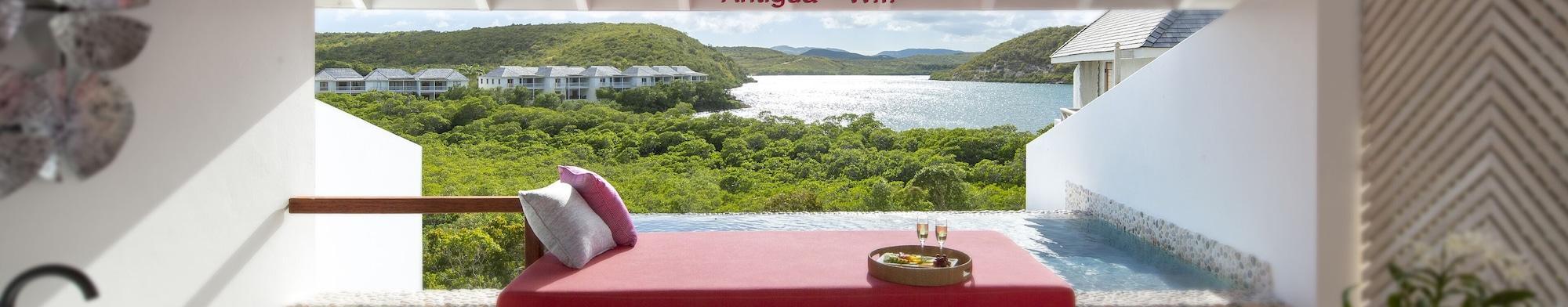 Residences At Nonsuch Bay Antigua 4*