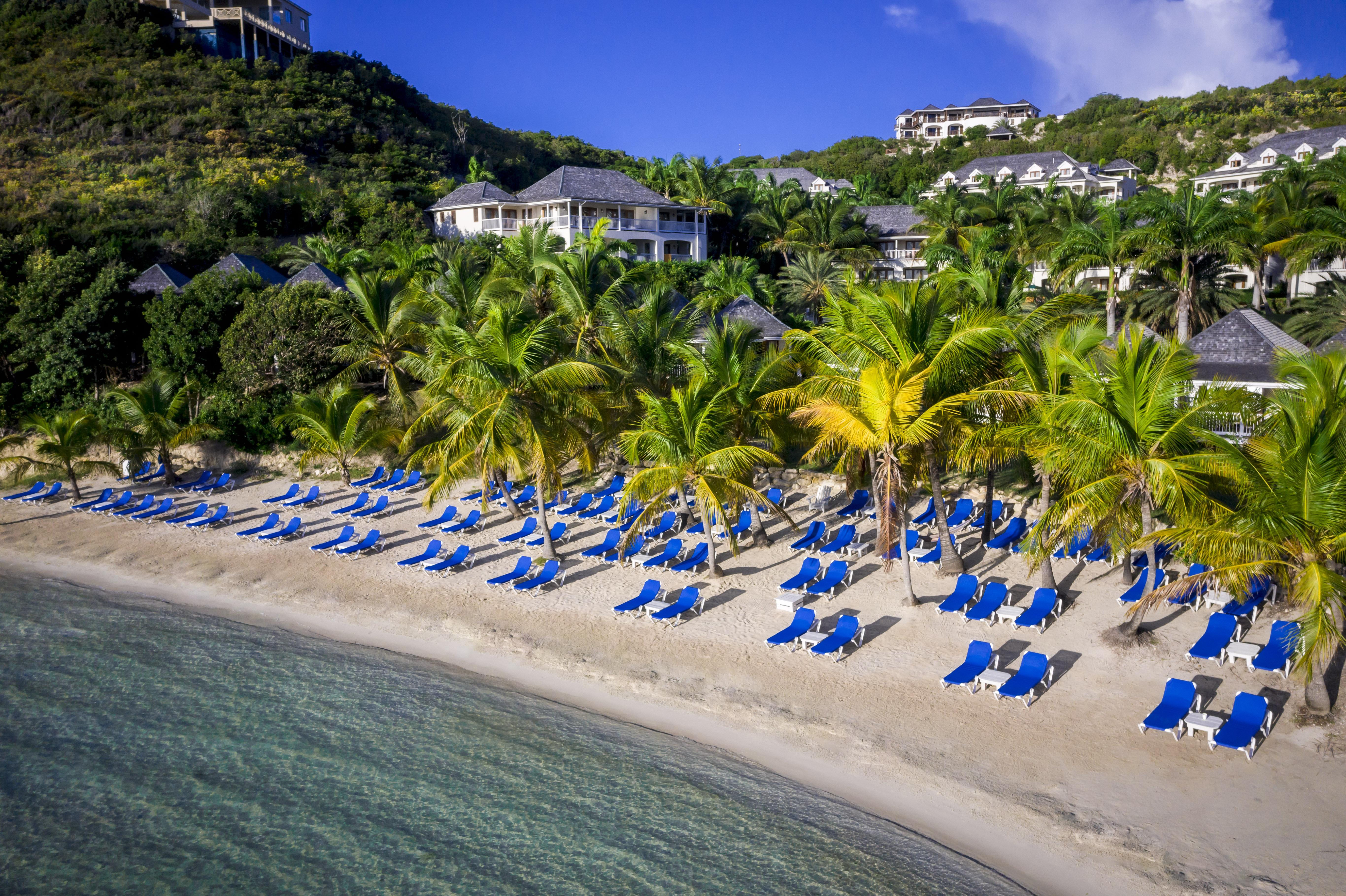 Residences At Nonsuch Bay Antigua Resort 4*