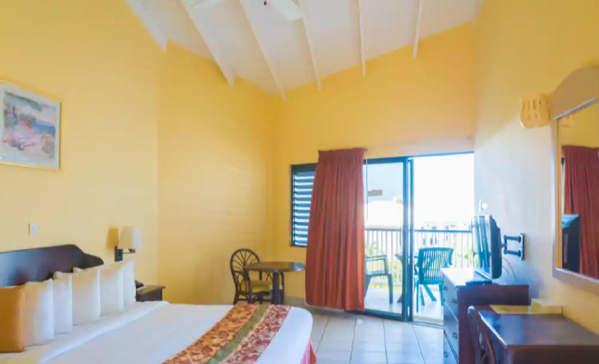 Allamanda Beach Hotel