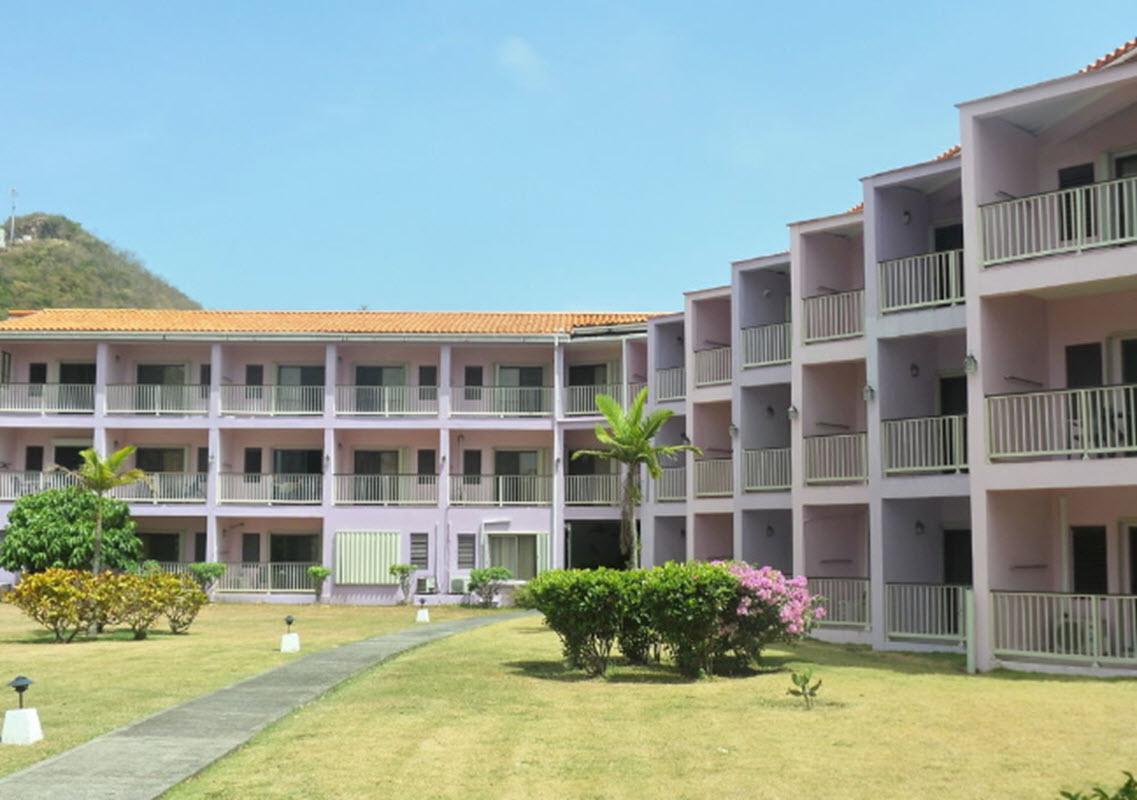 Hotel Allamanda Beach