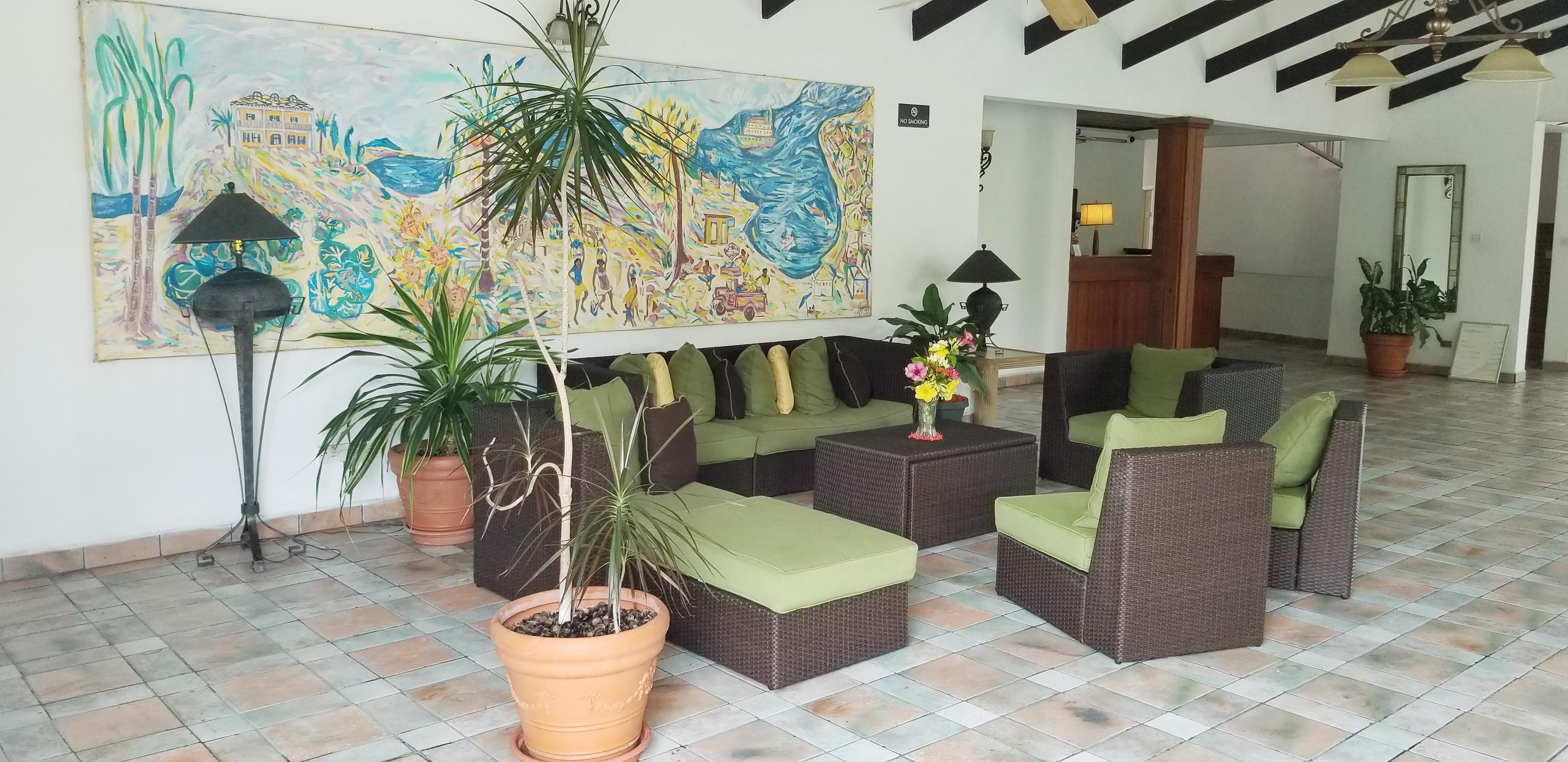 Allamanda Beach Hotel