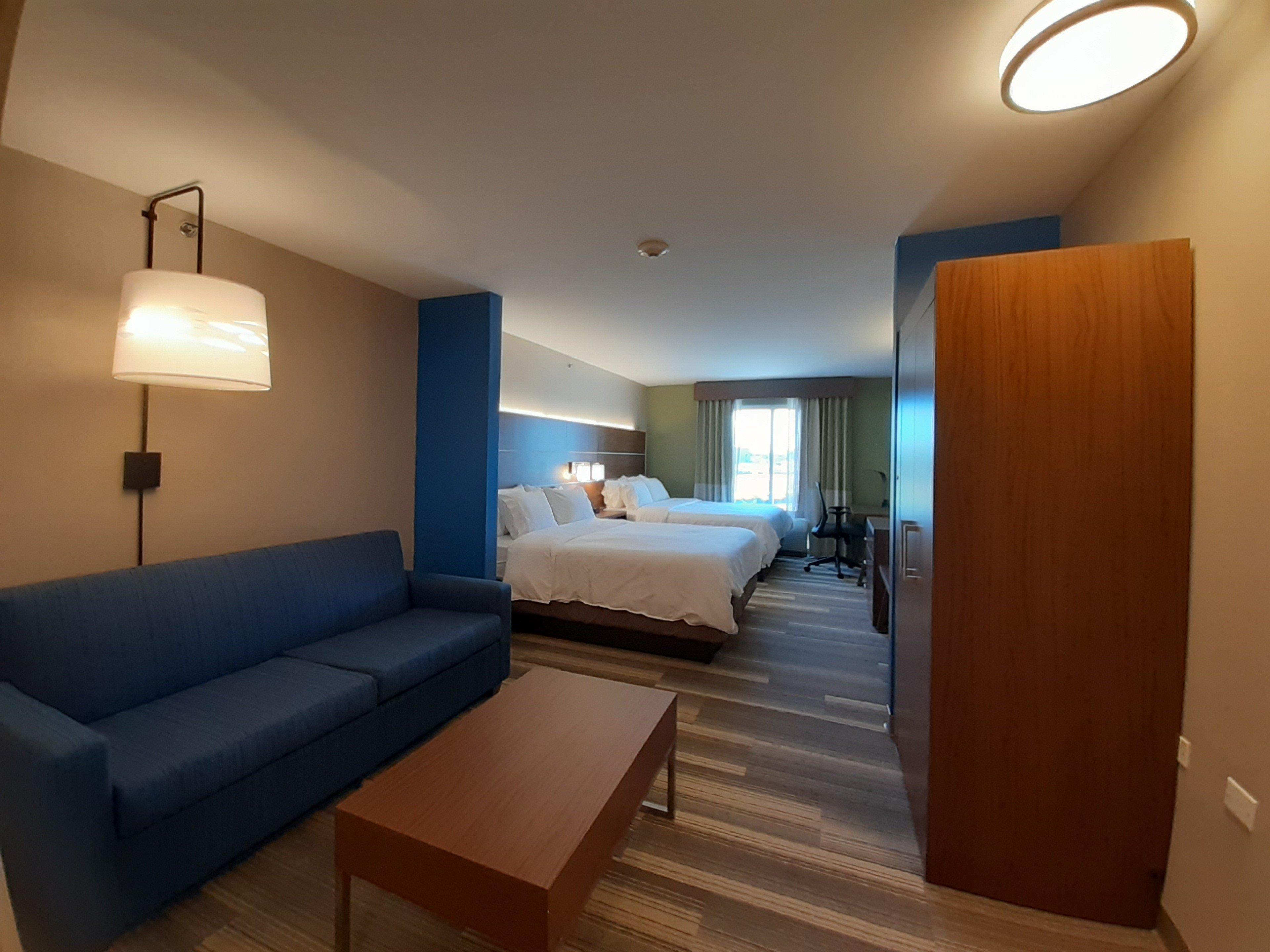 Express Trincity By Ihg 3*