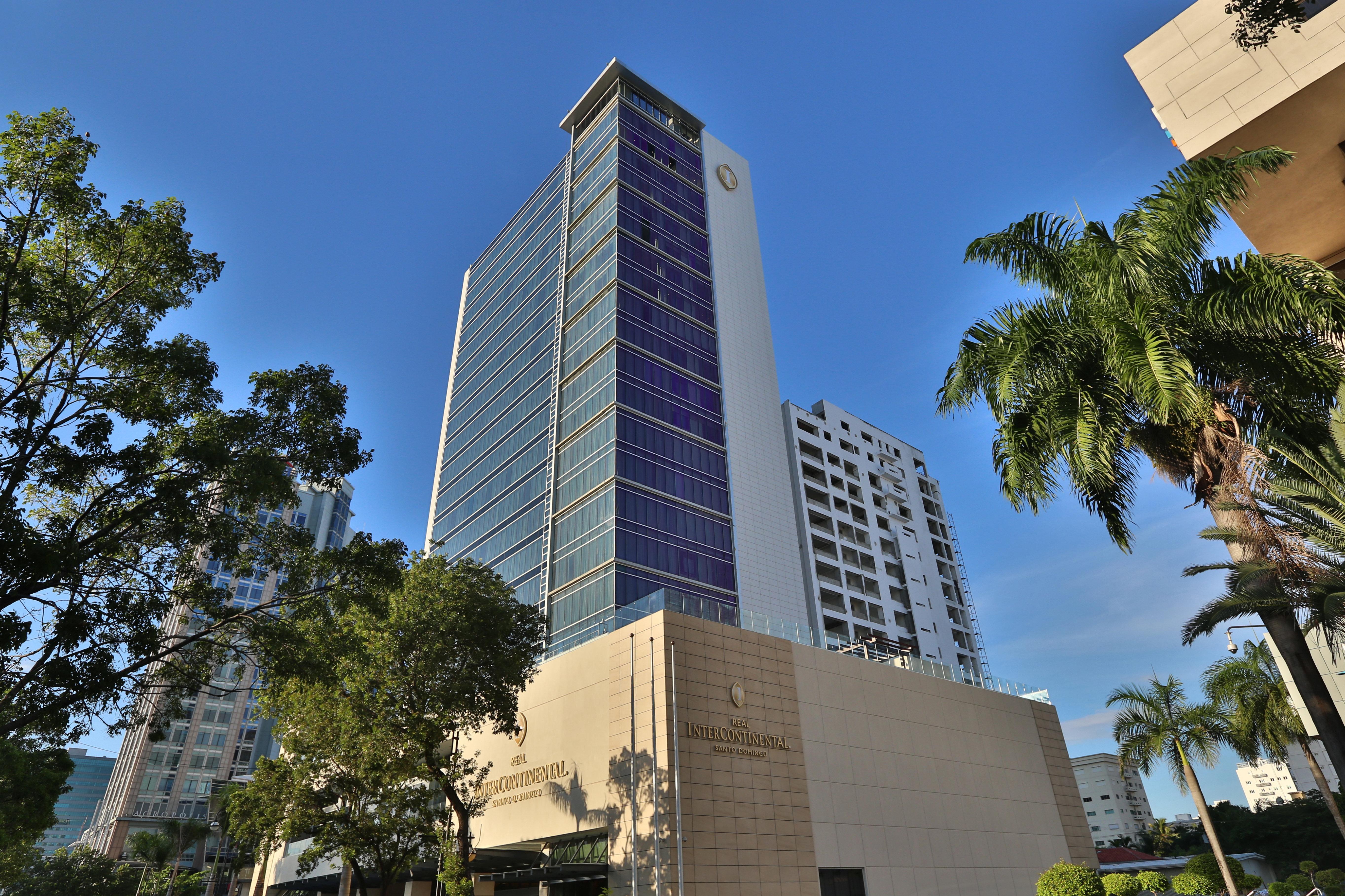 Intercontinental Real By Ihg 5*