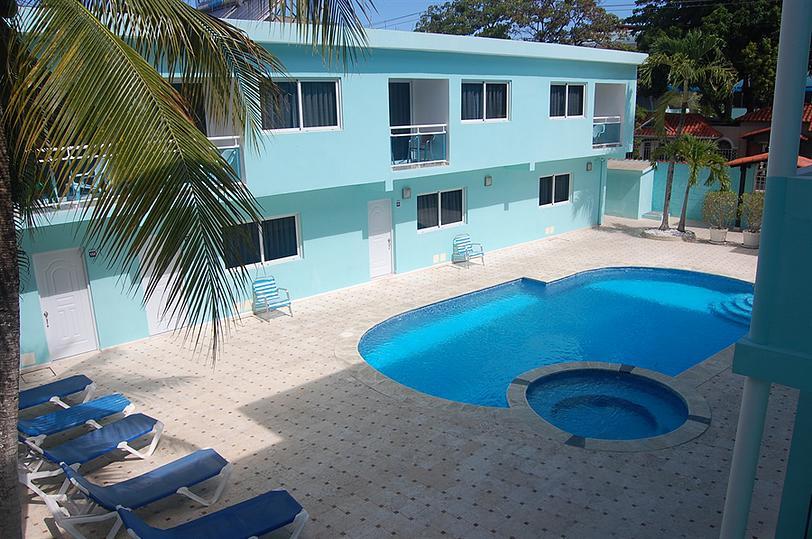 Hotel New Garden Sosúa