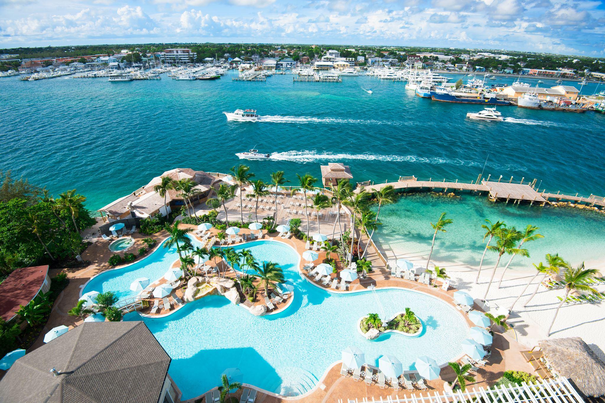 Warwick Paradise Island Bahamas (adults Only) 4* Nassau