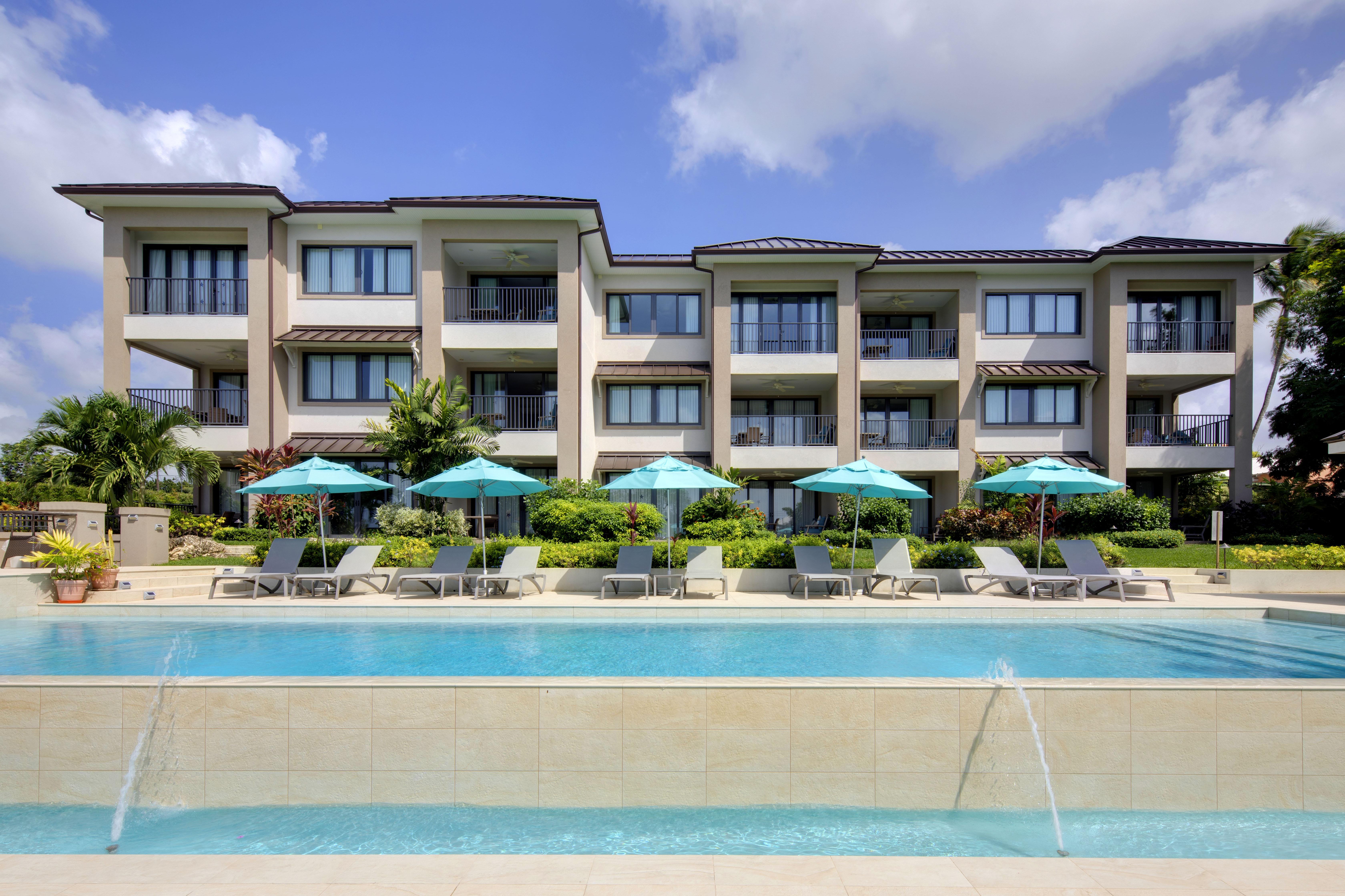 Beach View 4* Saint James