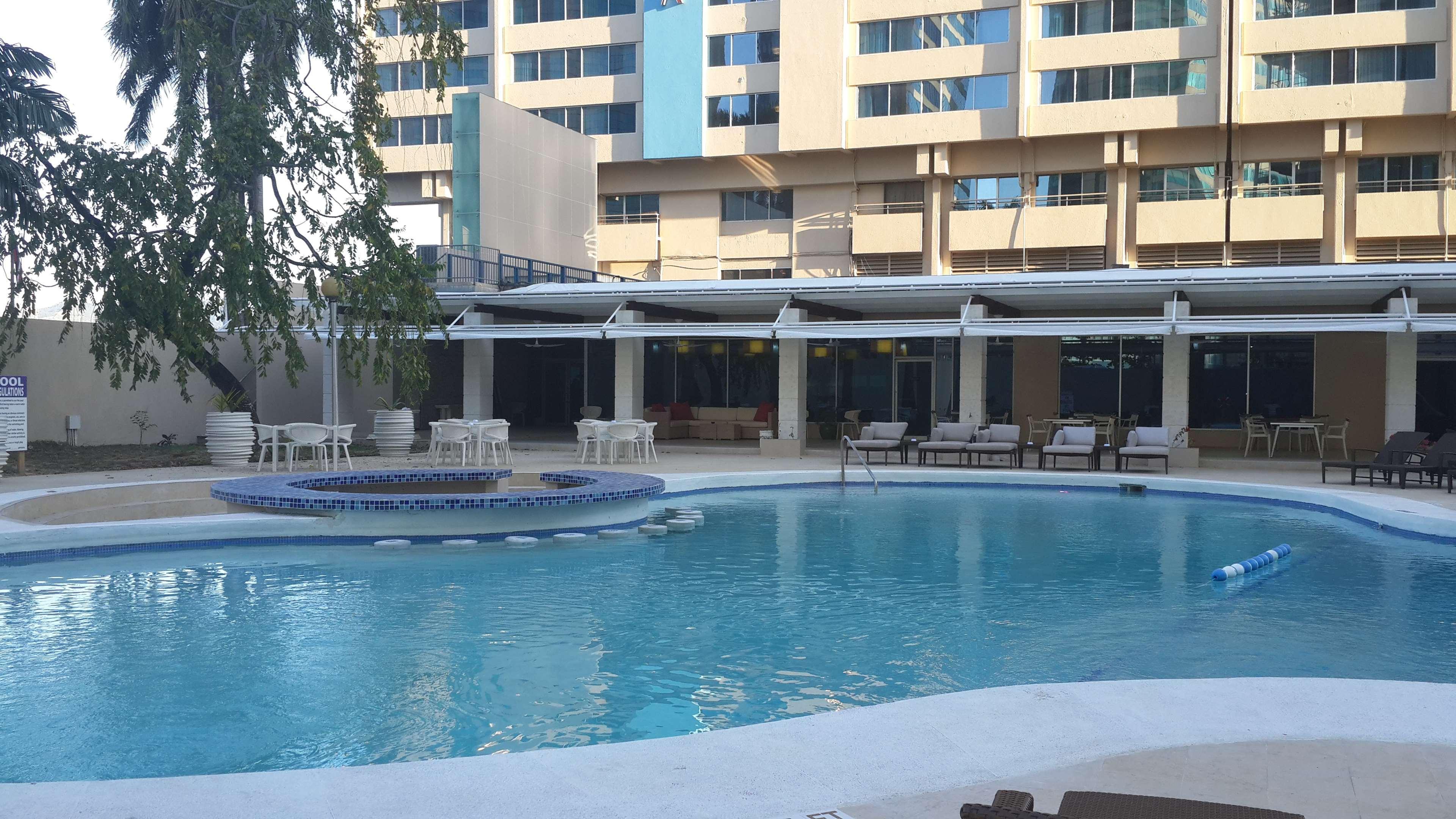 Hotel Radisson Trinidad Port of Spain