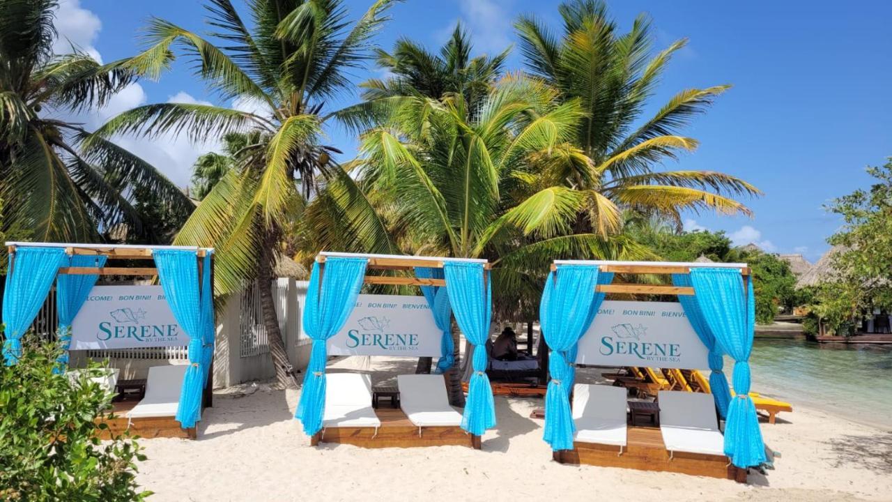 Serene By The Sea Hotel Savaneta