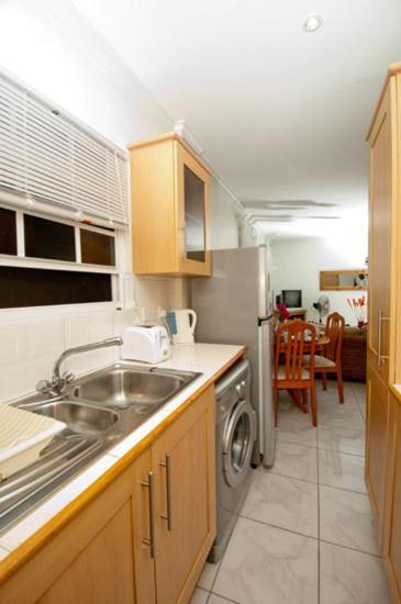 Woburn Apartamento *