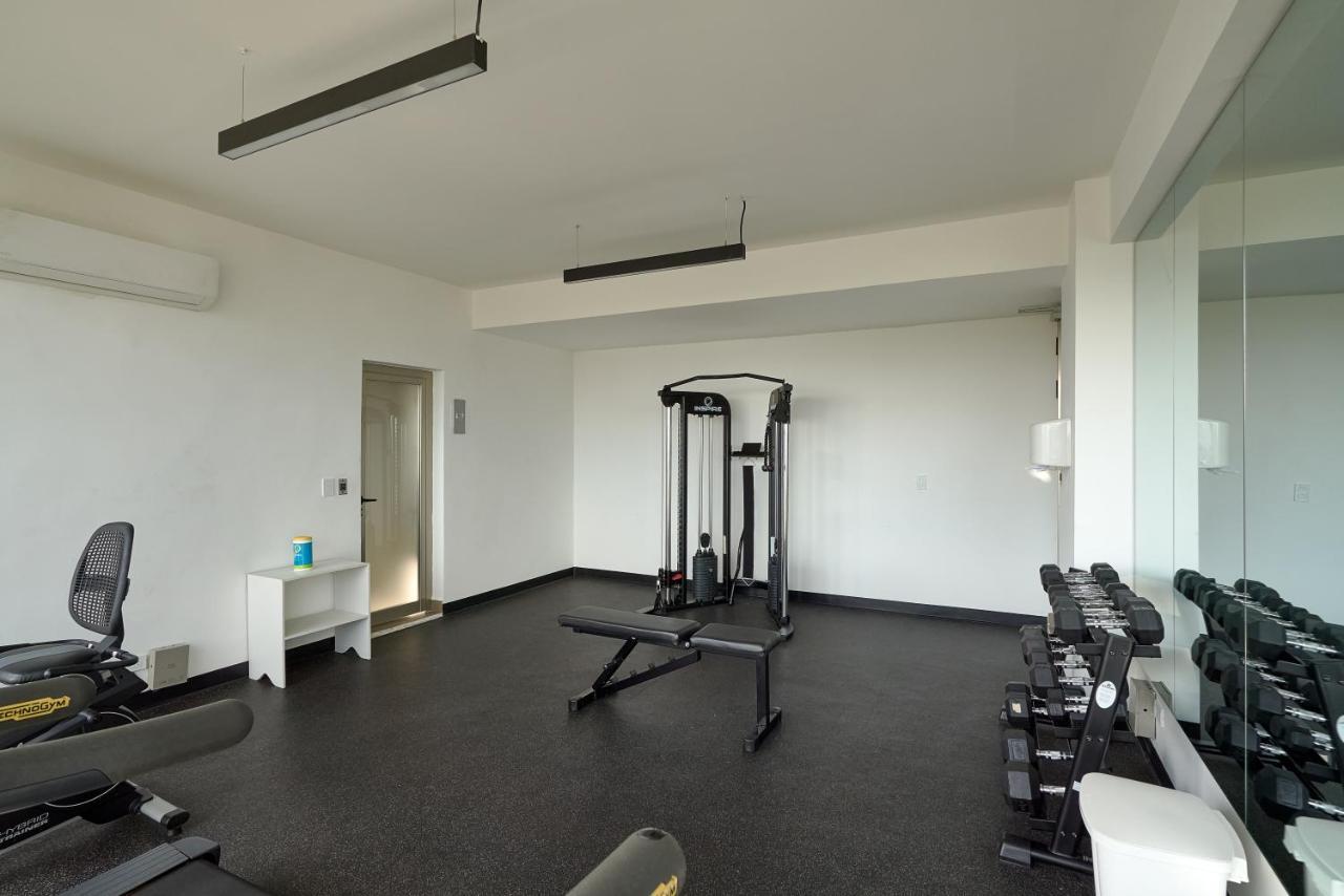 Escape Apartments, Balcony, Pool & Gym In La Julia Apartment