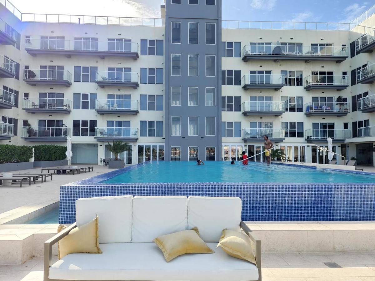 Aruba Dream Getaway 2br/2bt Ocean & Pool View Apartment