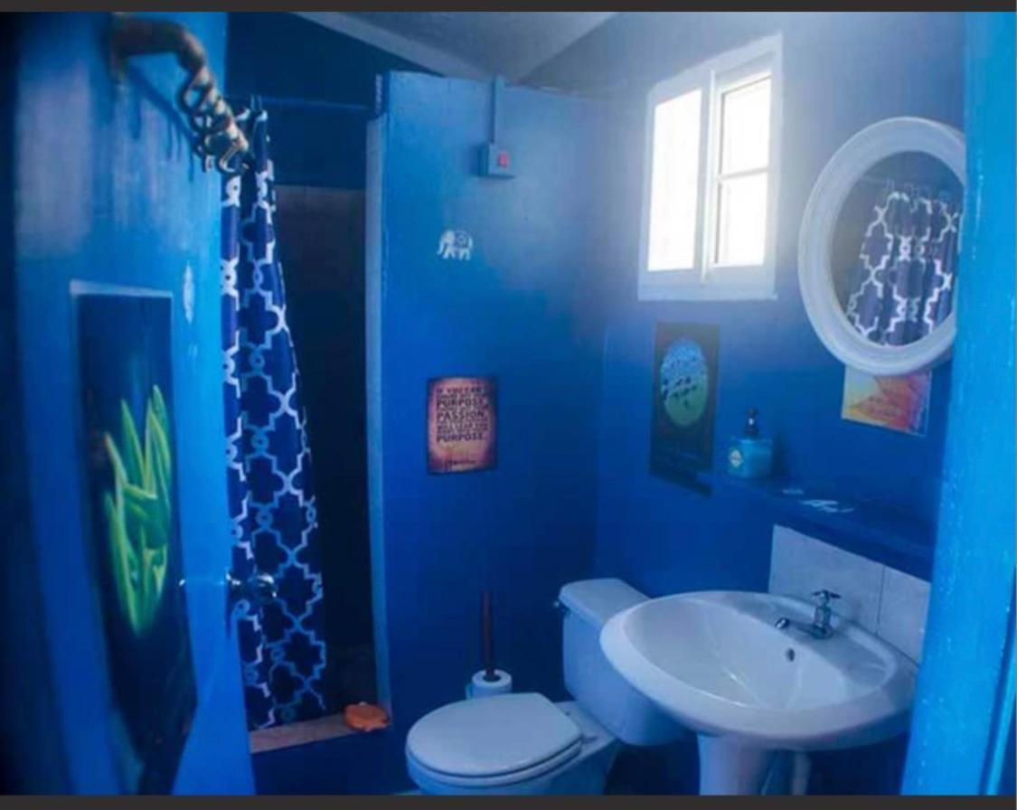 Guest house Go Natural Jamaica