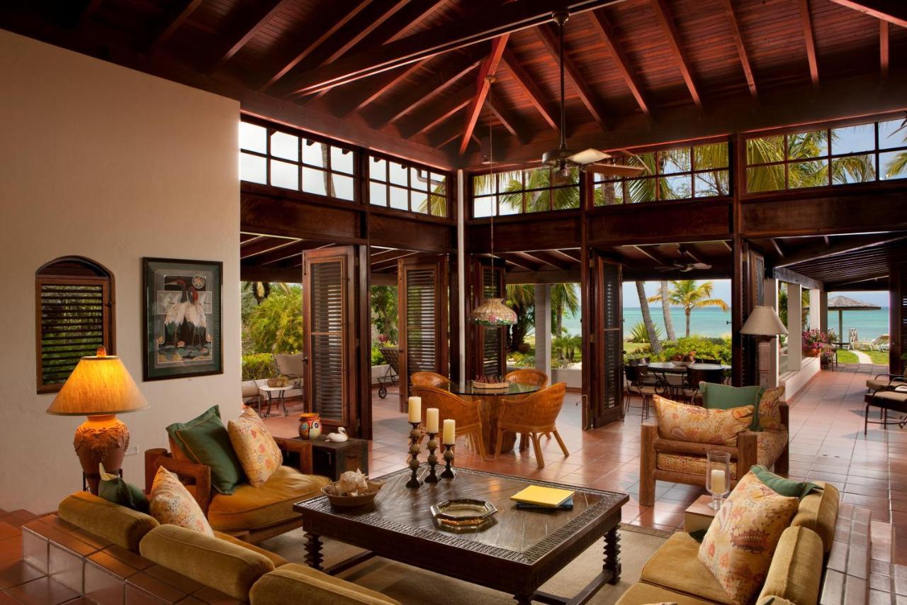 Jumby Bay Island - A Fully Inclusive Private Island By Oetker Collection Hotel