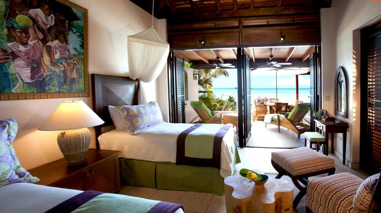 Jumby Bay Island - A Fully Inclusive Private Island By Oetker Collection 5* Long Island