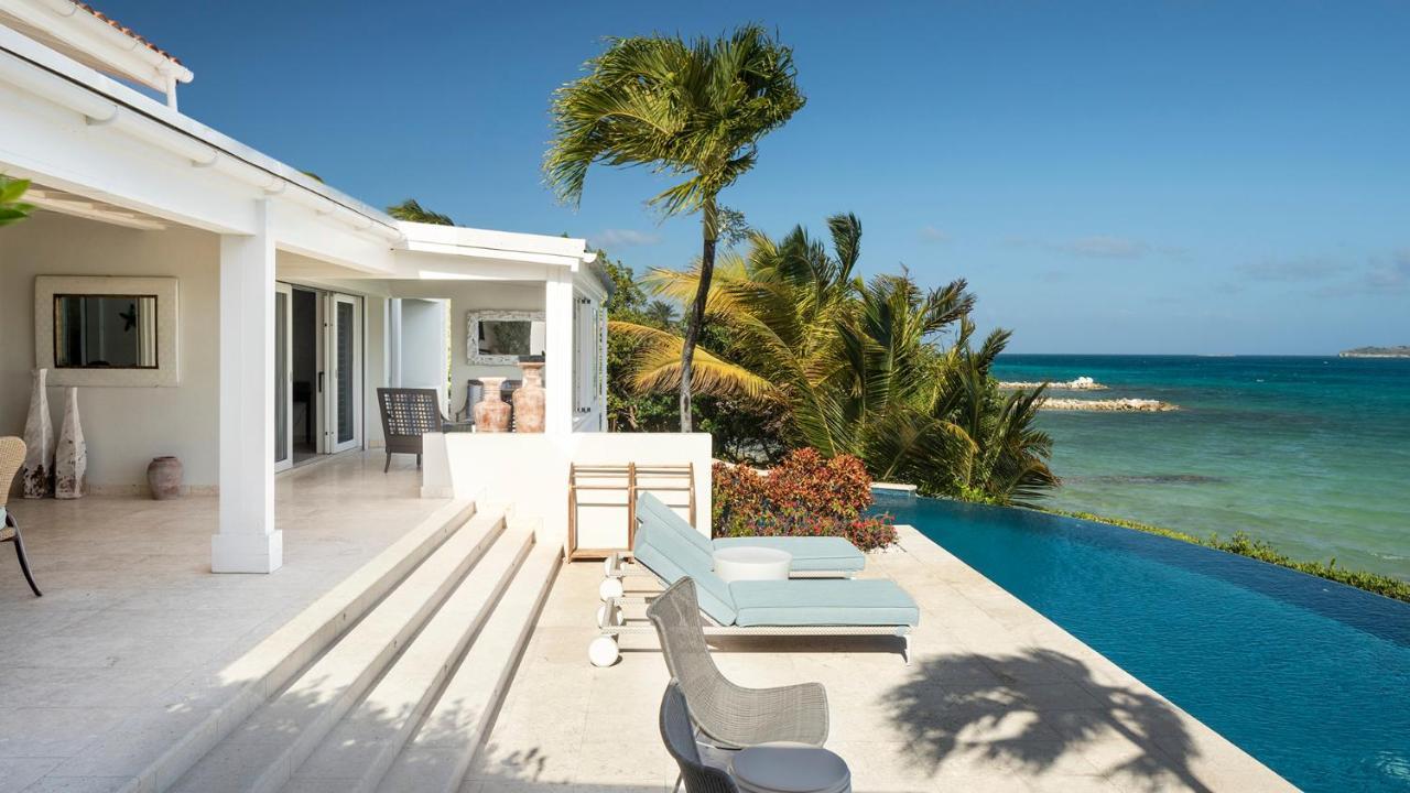 Jumby Bay Island - A Fully Inclusive Private Island By Oetker Collection 5*