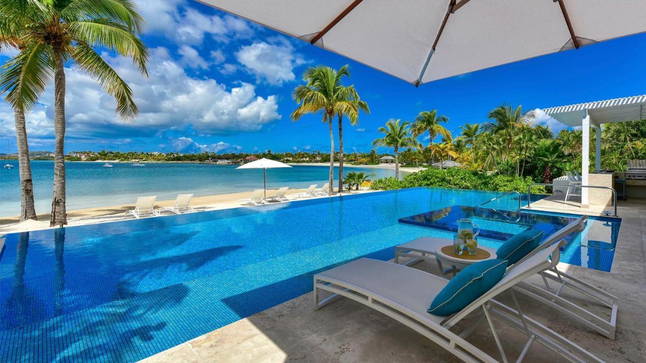 Hotel Jumby Bay Island - A Fully Inclusive Private Island By Oetker Collection 5*
