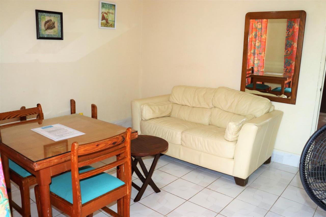 Ocean View Apartamento
