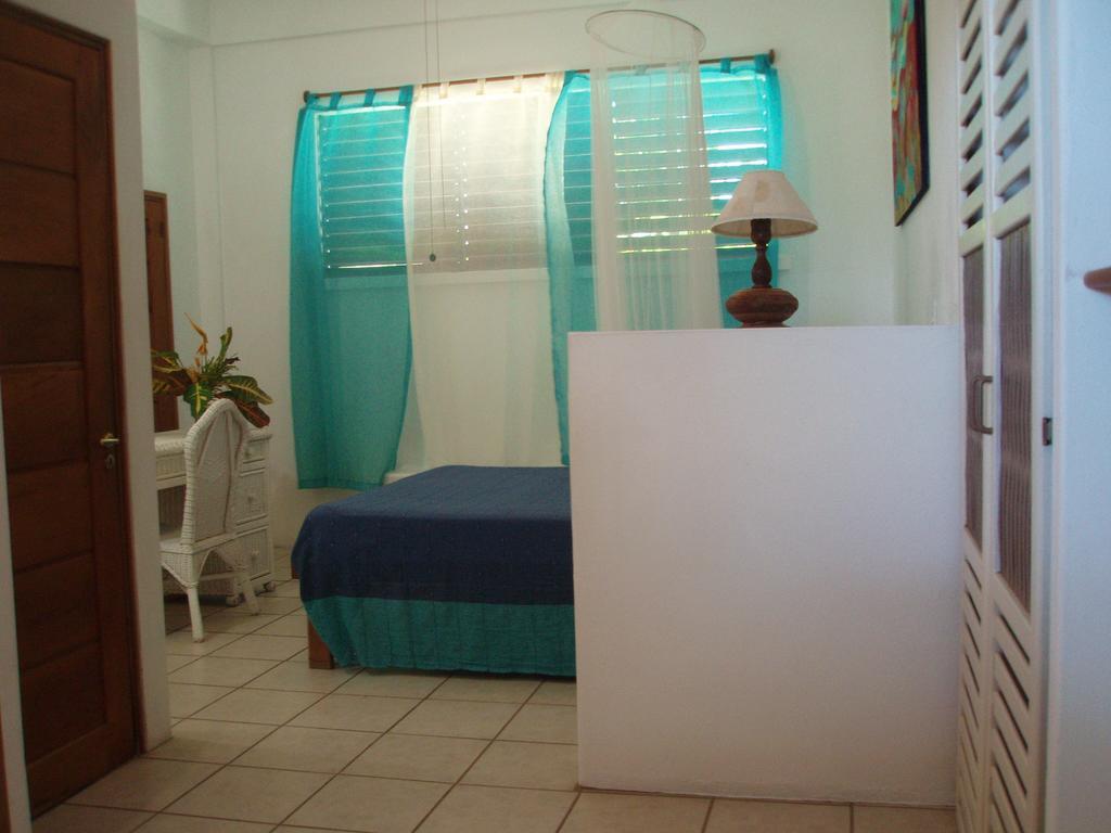 Apartment The Nest Tobago
