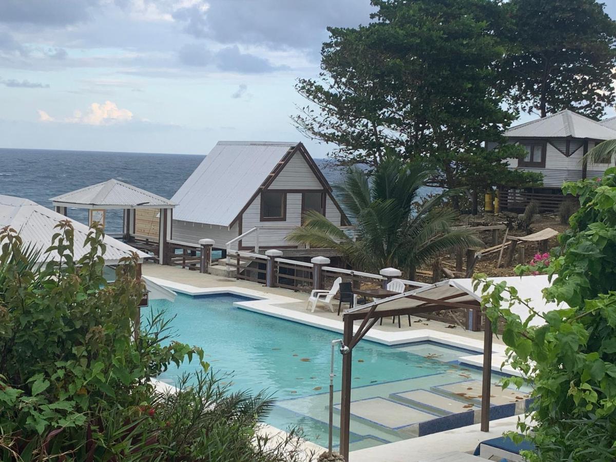 The Sea Cliff & Hotel Port Antonio
