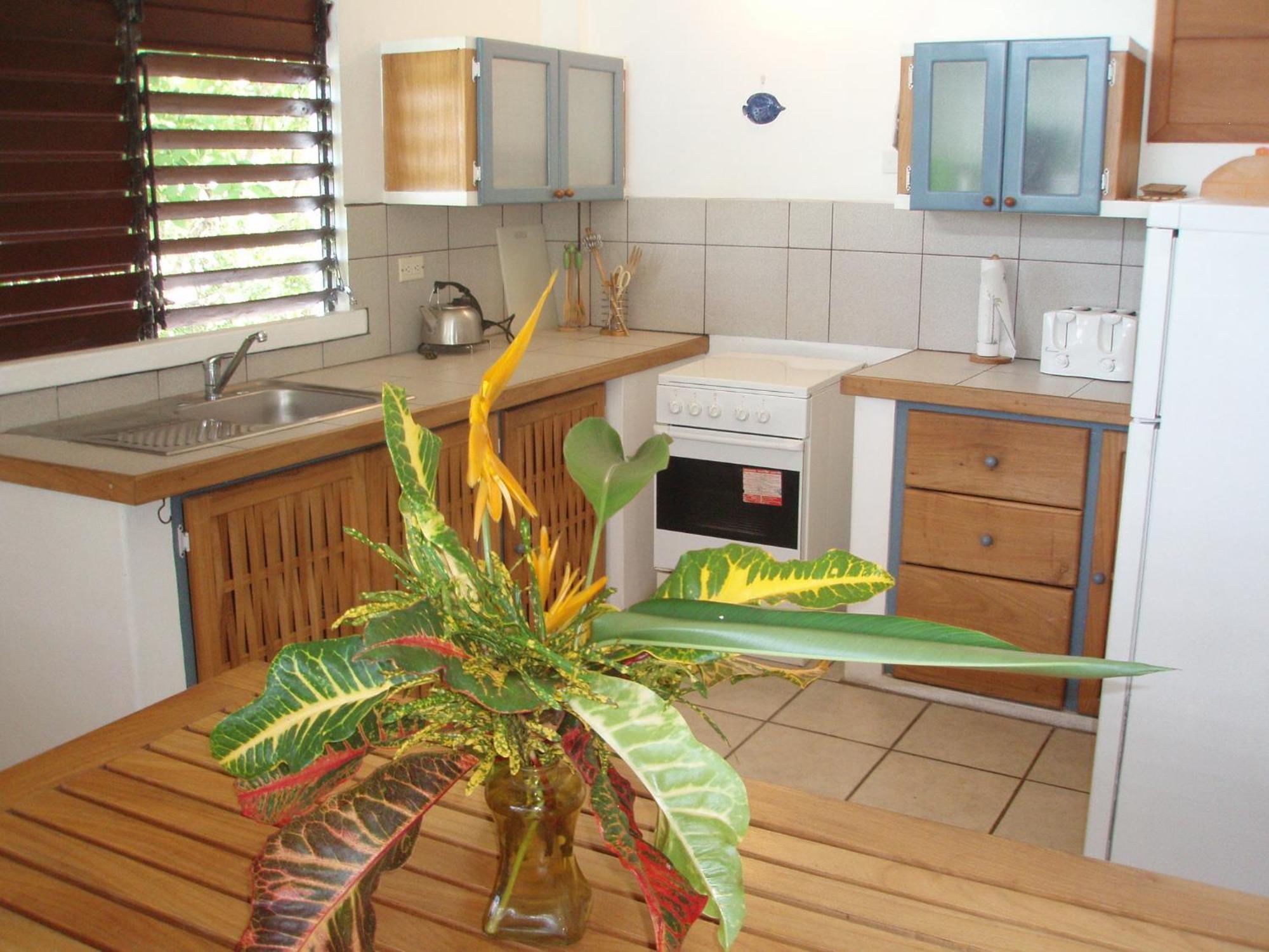 Apartment The Nest Tobago