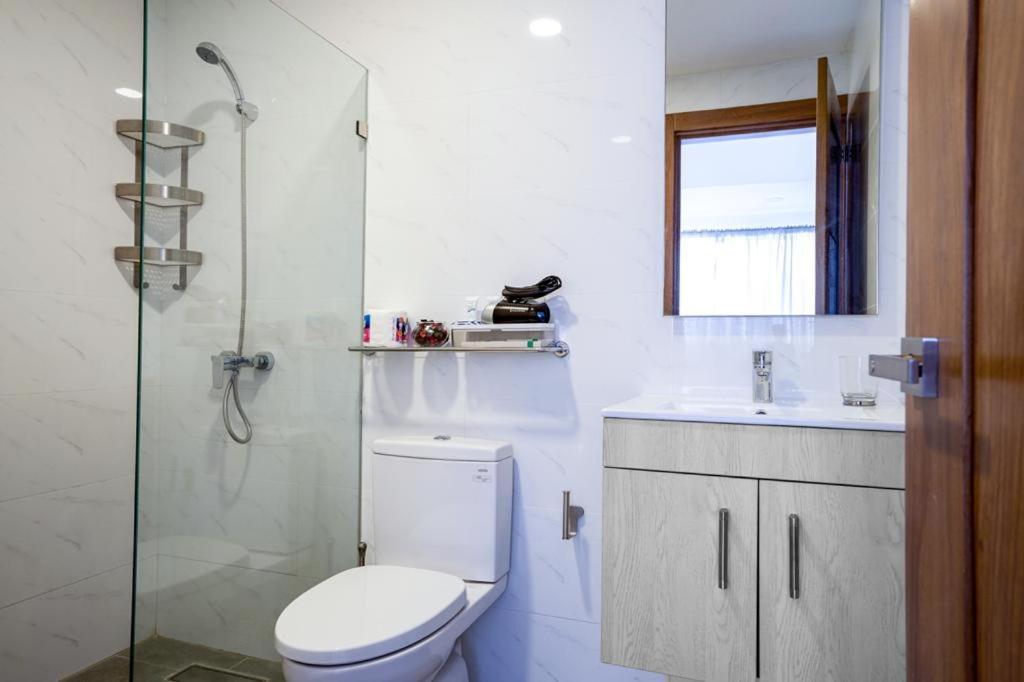 Escape Apartments, Balcony, Pool & Gym In La Julia