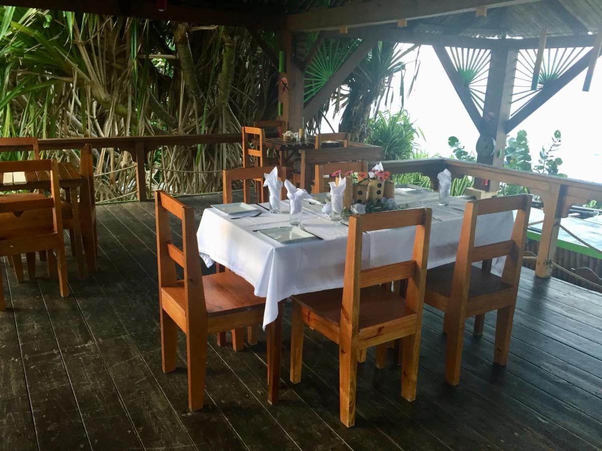 Hotel The Sea Cliff & Port Antonio