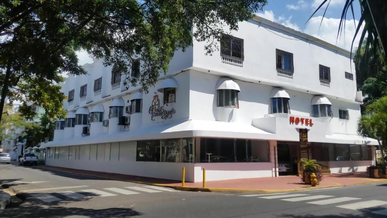 La Casona Dorada 3*