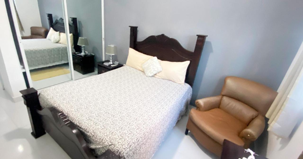 Quiet Apartment, 3 Minutes From The Beach, 24h Security, Excellent Internet Apartment