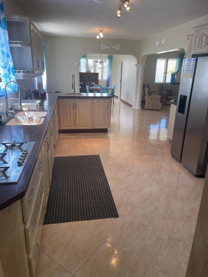 'mayaro' Private With Ocean View Saint Philip