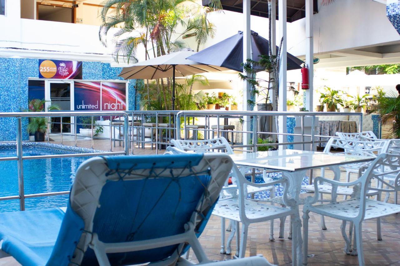 La Casona Dorada Hotel Santo Domingo