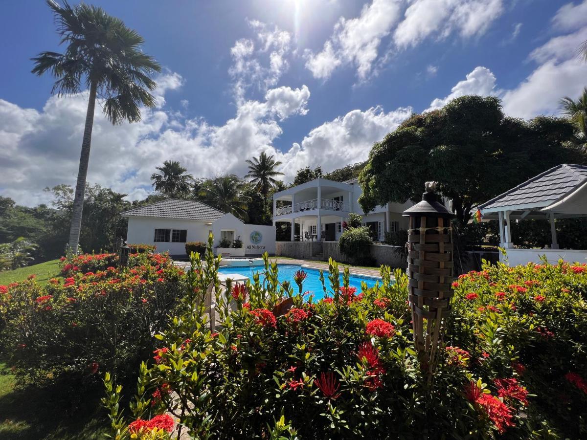 All Nations Guest house