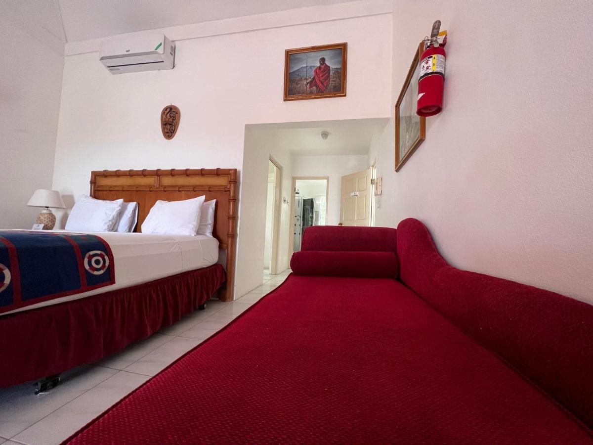 All Nations Guest house Port Antonio