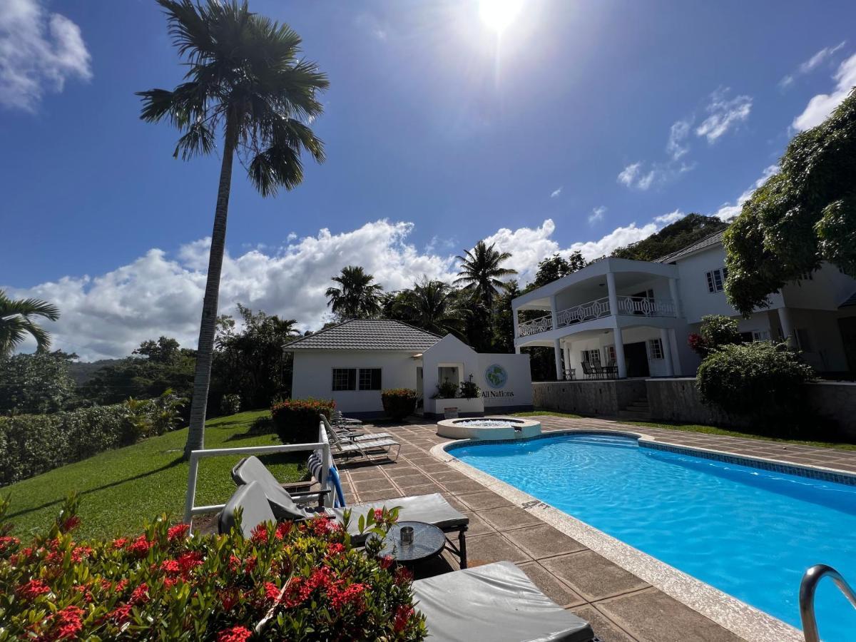 Guest house All Nations Port Antonio