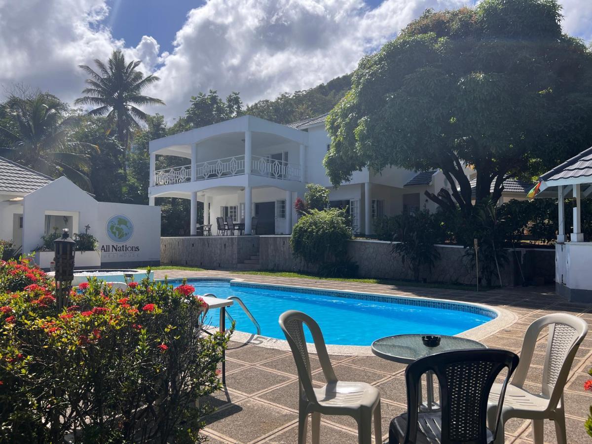 All Nations Guest house Port Antonio