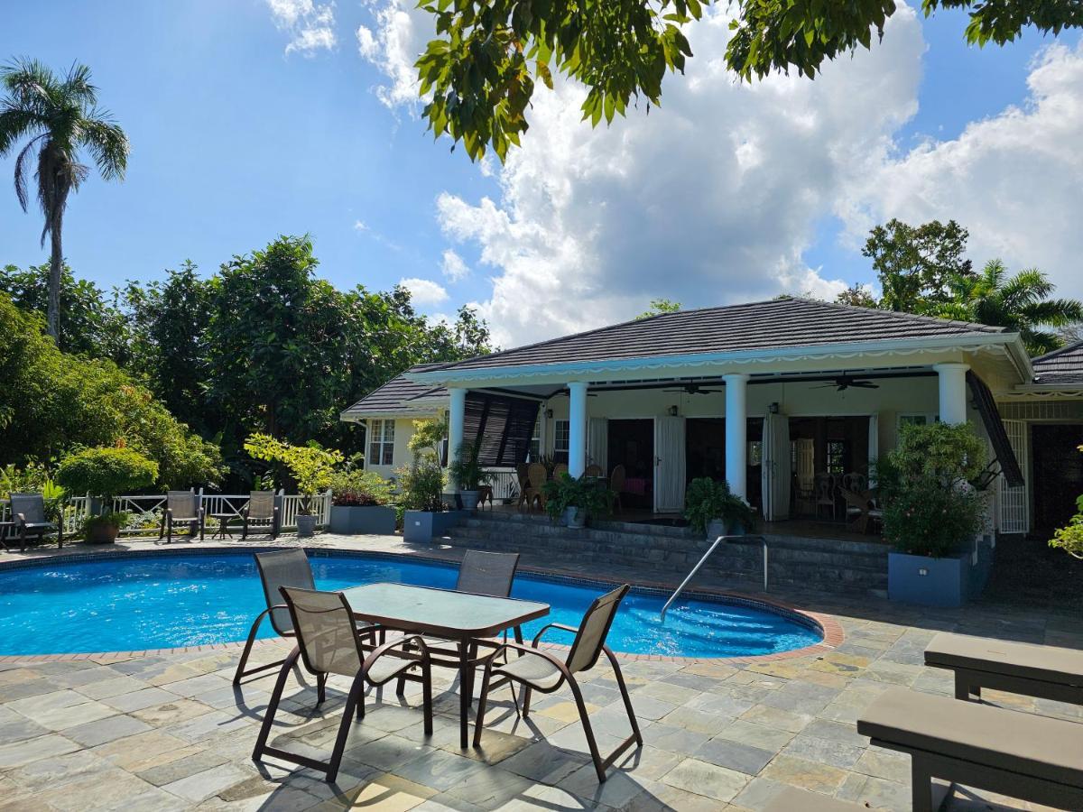 Spicy Hill Villa Port Antonio