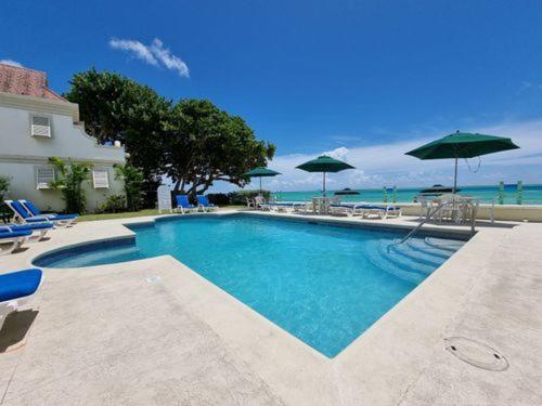 Coral Mist Beach 3* Bridgetown