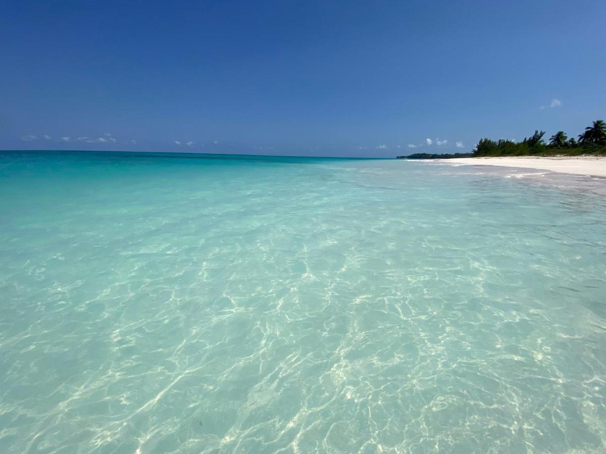 Eleuthera Retreat - Private & On Pink Beachfront