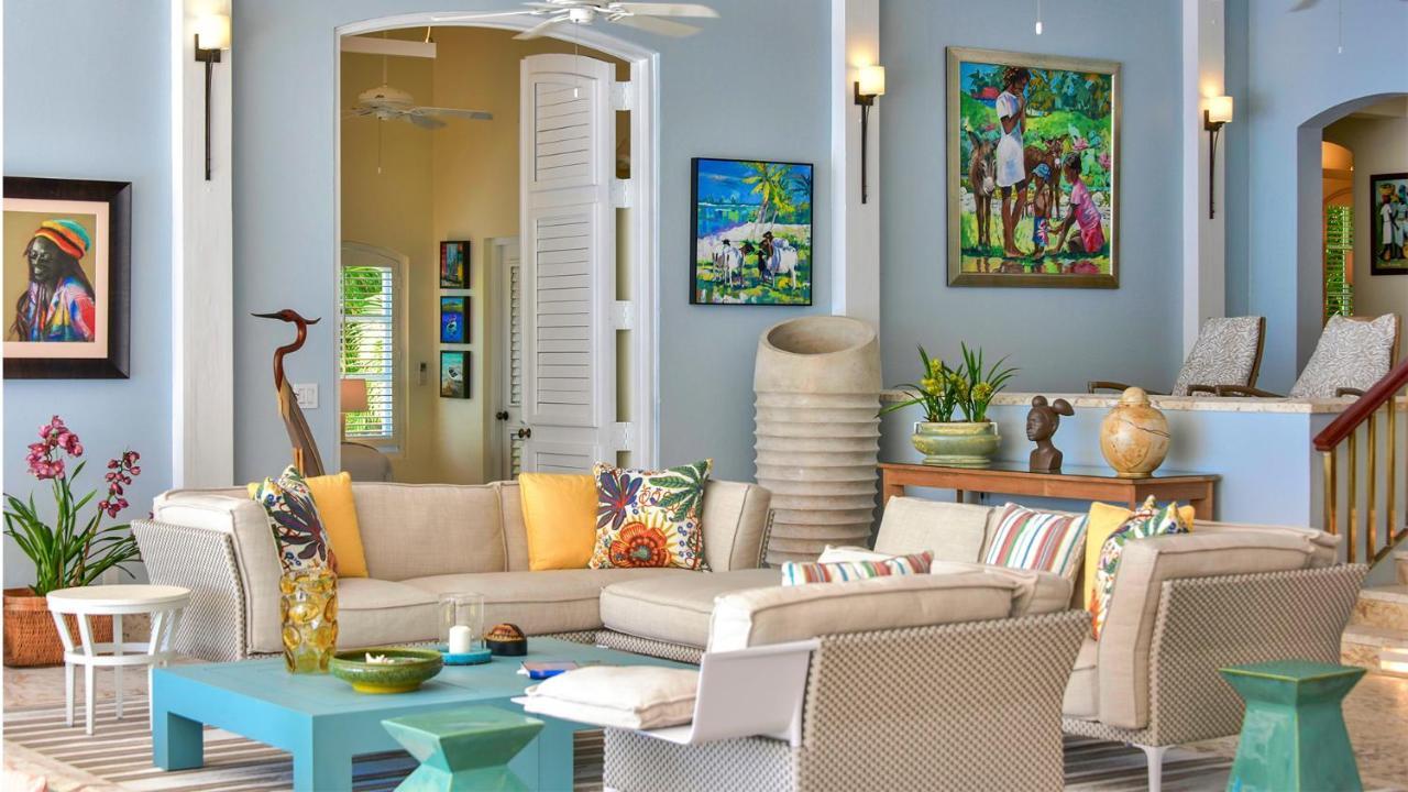 Jumby Bay Island - A Fully Inclusive Private Island By Oetker Collection 5* Long Island