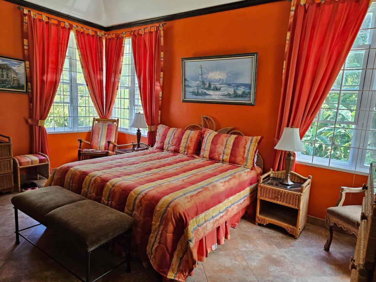 Villa Spicy Hill Port Antonio