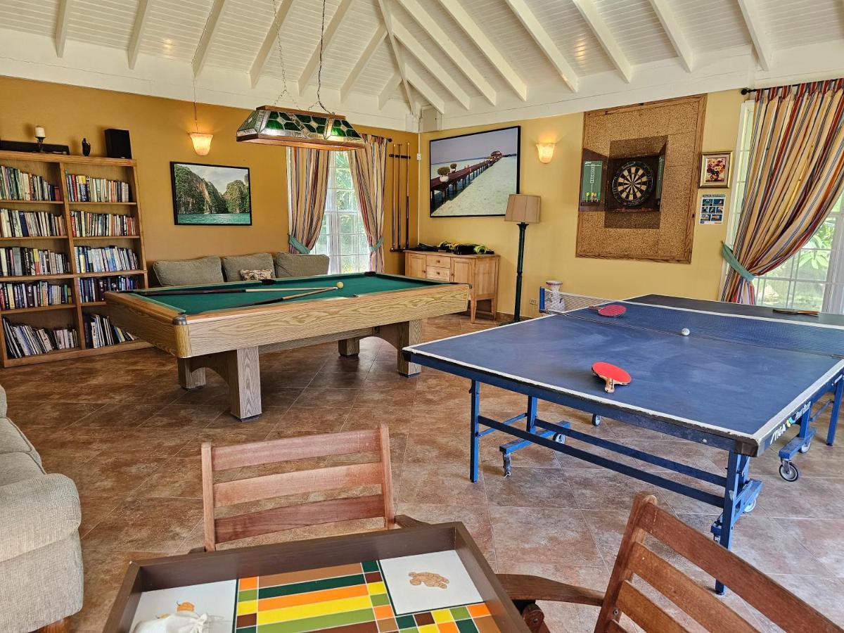 Spicy Hill Villa