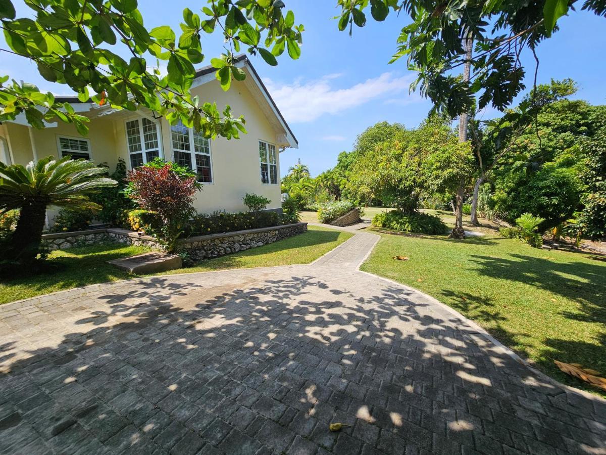 Villa Spicy Hill Port Antonio