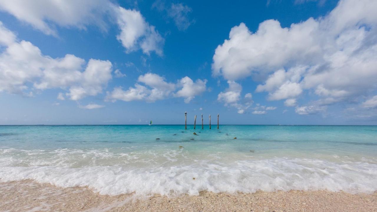 Apartment Aruba Family Oasis 2br Pool 3min Walk To Eagle