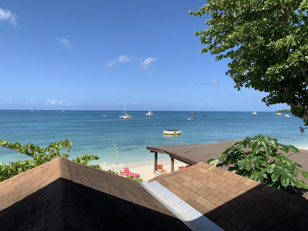 King At Oceanview In Jamaica - Enjoy 7 Miles Of White Beach! Pousada Negril
