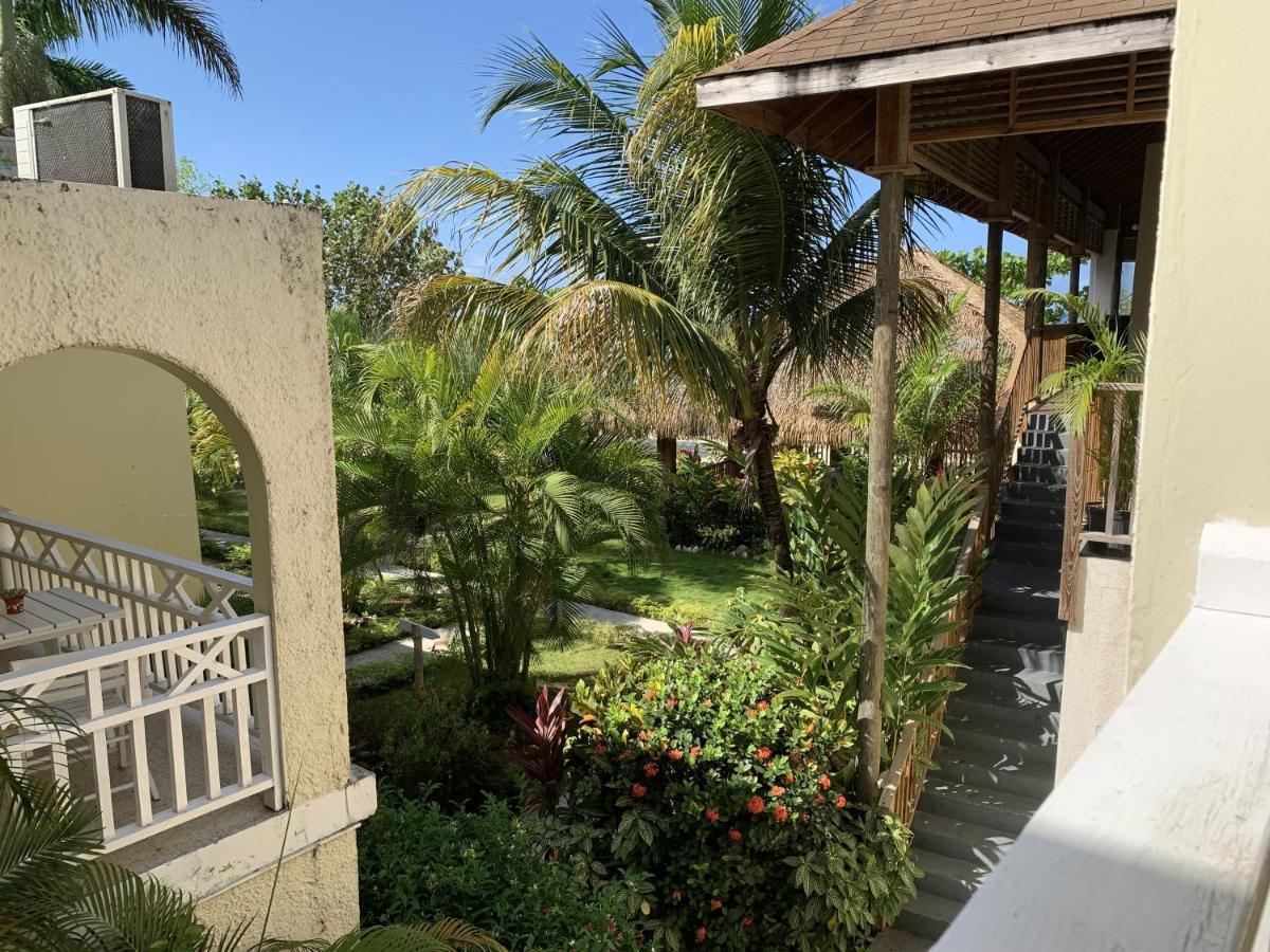 Pousada King At Oceanview In Jamaica - Enjoy 7 Miles Of White Beach! Negril