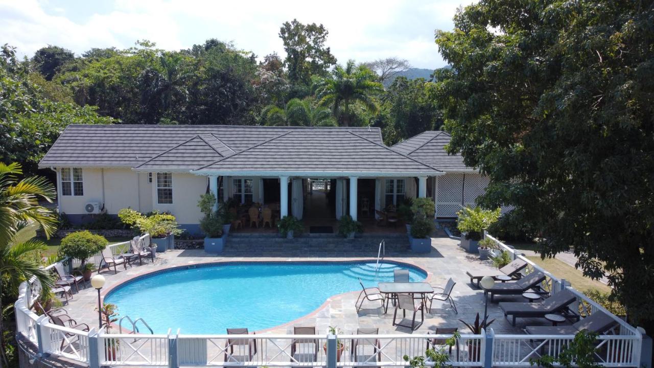 Spicy Hill Villa Port Antonio